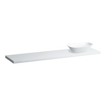 LAUFEN PALOMBA COLLECTION umývadlová misa 52 cm, bez prepadu H8168020001121 Obrázek - fotka
