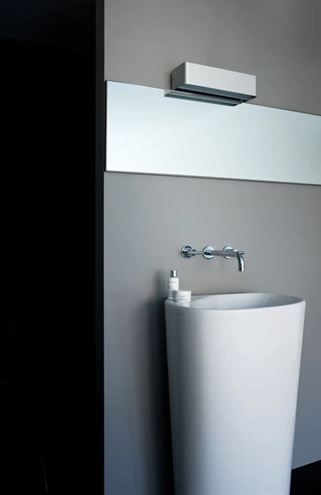 LAUFEN PALOMBA COLLECTION umývadlo na podlahu 52,5 cm, bez prepadu H8118040001091 Obrázek - fotka