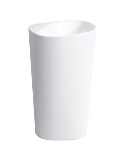 LAUFEN PALOMBA COLLECTION umývadlo na podlahu 52,5 cm, bez prepadu H8118040001091 Obrázek - Hlavní obrázek