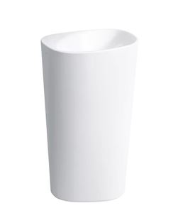 LAUFEN PALOMBA COLLECTION umývadlo na podlahu 52,5 cm, bez prepadu