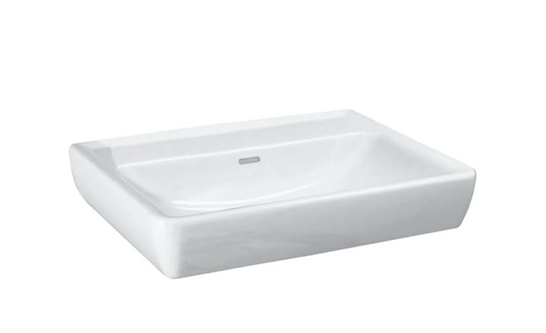 LAUFEN PRO A umývadlo 55 cm, s prepadom H8189510001091 Obrázek - Hlavní obrázek