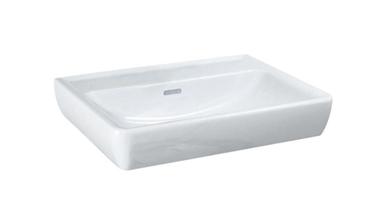 LAUFEN PR0 A umývadlo 60 cm, s prepadom H8189520001091 Obrázek - Hlavní obrázek