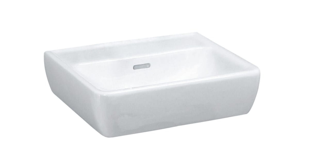 LAUFEN PRO umývadielko 45 cm, s prepadom