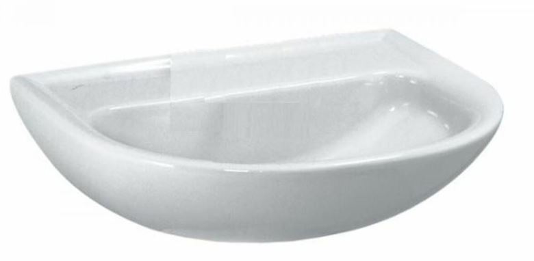 LAUFEN PRO B umývadlo 60 cm, bez prepadu H8109520001421 Obrázek - Hlavní obrázek