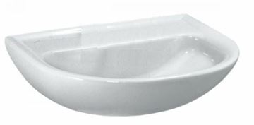 LAUFEN PRO B umývadlo 60 cm, bez prepadu