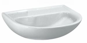 LAUFEN PRO B umývadlo 60 cm, bez prepadu