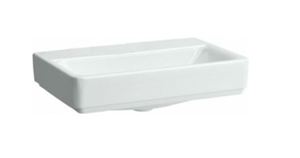 LAUFEN PRO S umývadlo 55 cm, bez prepadu