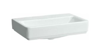 LAUFEN PRO S umývadlo 55 cm, bez prepadu