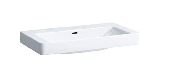 LAUFEN PRO S umývadlo 85 cm, s prepadom, LCC H8139654001091 Obrázek - Hlavní obrázek