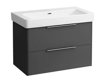 LAUFEN PRO S umývadlo 85 cm, s prepadom, LCC H8139654001091 Obrázek - fotka