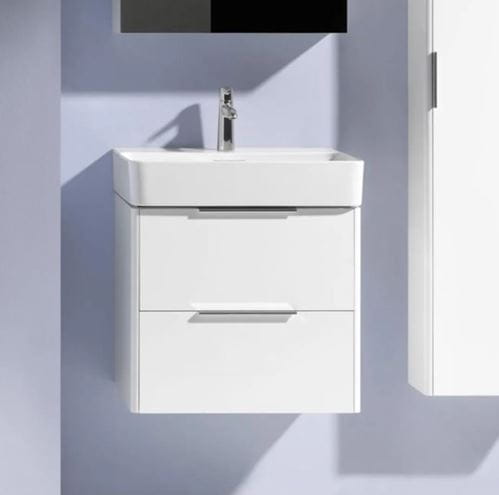 LAUFEN PRO S umývadlo 55 cm, s otvorom pre batériu, bez prepadu H8189580001561 Obrázek - fotka