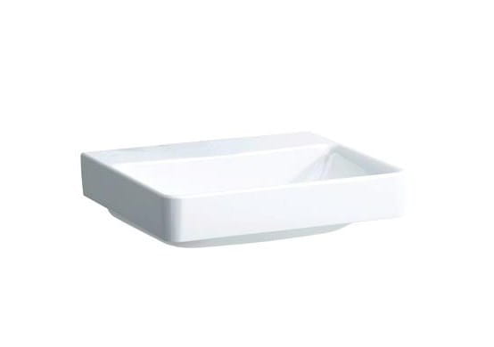 LAUFEN PRO S umývadlo 55 cm, bez prepadu H8109620001421 Obrázek - Hlavní obrázek
