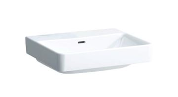 LAUFEN PRO S umývadlo 55 cm, s prepadom