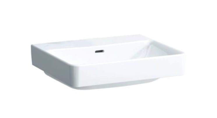 LAUFEN PRO S umývadlo 55 cm, s prepadom H8109620001091 Obrázek - Hlavní obrázek