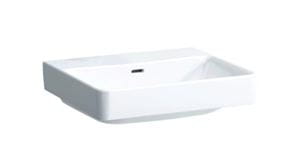 LAUFEN PRO S umývadlo 55 cm, s prepadom
