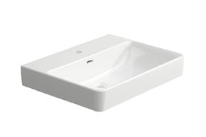 LAUFEN PRO S umývadlo 60 cm, s otvorom pre batériu a prepadom, LCC