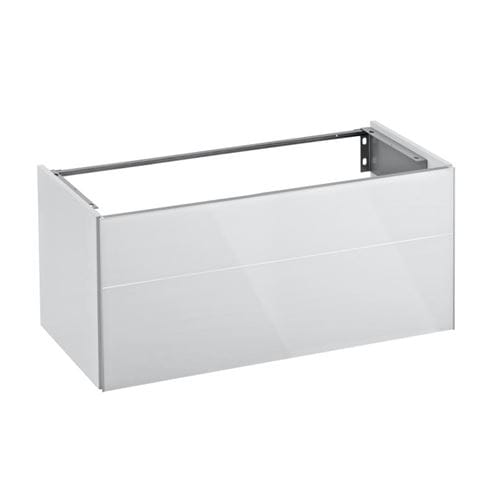 KEUCO ROYAL REFLEX skrinka pod umývadlo 99,6x48,7x45 cm, 1 zásuvka, lesklá biela 34070210000 Obrázek - Hlavní obrázek