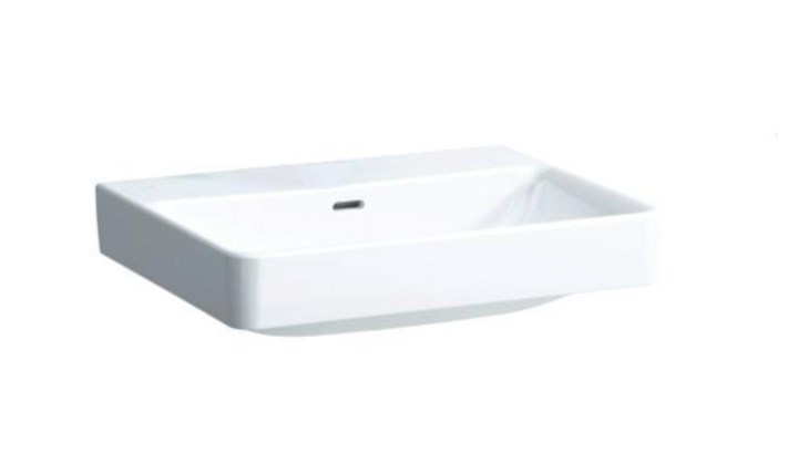LAUFEN PRO S umývadlo 60 cm, s prepadom H8109630001091 Obrázek - Hlavní obrázek