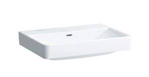 LAUFEN PRO S umývadlo 65 cm, s prepadom