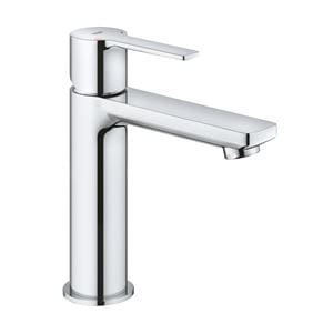 GROHE LINEARE umývadlová stojanková batéria, s odtokovou súpravou, chróm