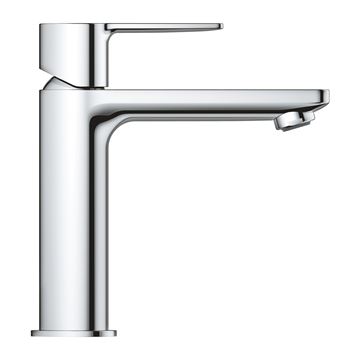 GROHE LINEARE umývadlová stojanková batéria, s odtokovou súpravou, chróm 23106001 Obrázek - fotka