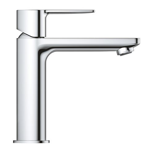 GROHE LINEARE umývadlová stojanková batéria, s odtokovou súpravou, chróm 23106001 Obrázek - fotka