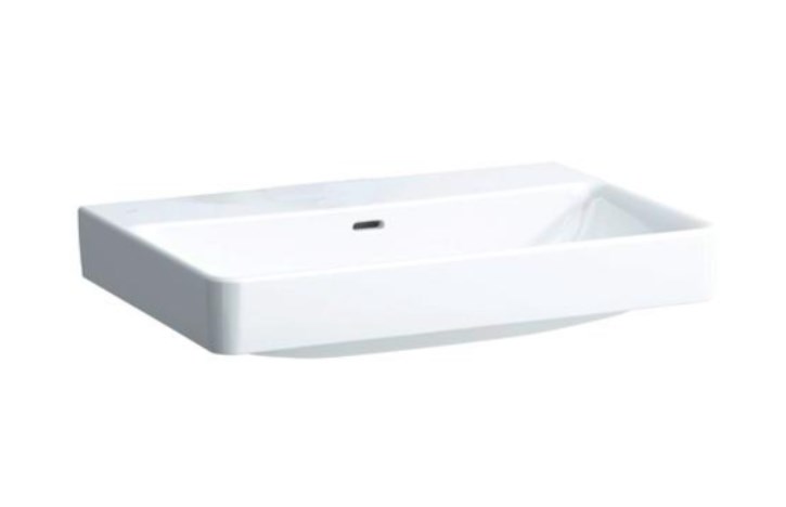 LAUFEN PRO S umývadlo 70 cm, s prepadom H8109670001091 Obrázek - Hlavní obrázek