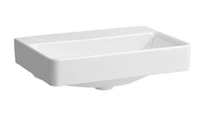 LAUFEN PRO S umývadlo 55 cm, bez prepadu