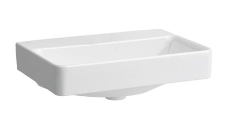 LAUFEN PRO S umývadlo 55 cm, bez prepadu H8189580001421 Obrázek - Hlavní obrázek