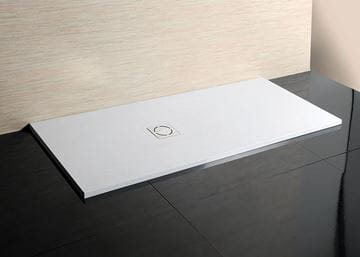 POLYSAN FLEXIA sprchová vanička 150x80 cm, liaty mramor, bez nožičiek 72901 Obrázek - fotka