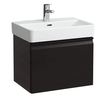 LAUFEN PRO S umývadlo 55 cm, s otvorom pre batériu a prepadom, LCC H8189584001041 Obrázek - fotka