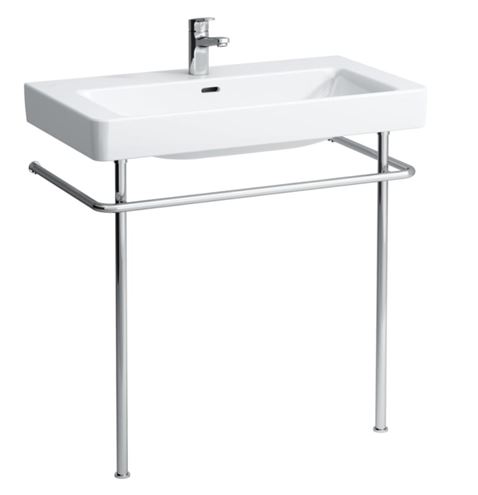 LAUFEN PRO S umývadlo 85 cm, s otvorom pre batériu a prepadom, LCC H8139654001041 Obrázek - fotka
