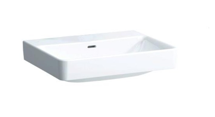 LAUFEN PRO S umývadlo 60 cm, s prepadom H8169630001091 Obrázek - Hlavní obrázek