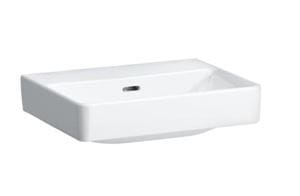 LAUFEN PRO S umývadielko 45 cm, s prepadom
