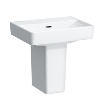LAUFEN PRO S umývadielko 45 cm, s prepadom H8159610001091 Obrázek - fotka