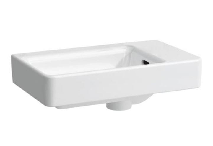 LAUFEN PRO S umývadielko 48 cm, s prepadom, LCC H8159544001091 Obrázek - Hlavní obrázek