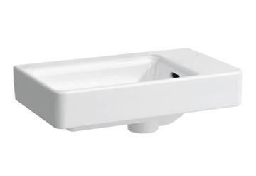 LAUFEN PRO S umývadielko 48 cm, s prepadom, LCC