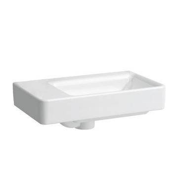 LAUFEN PRO S umývadielko 48 cm, s prepadom