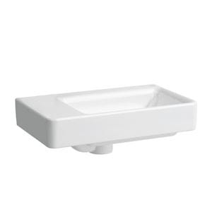 LAUFEN PRO S umývadielko 48 cm, s prepadom