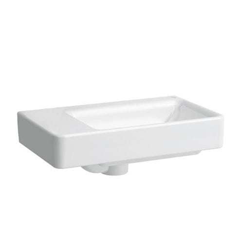 LAUFEN PRO S umývadielko 48 cm, s prepadom H8159550001091 Obrázek - Hlavní obrázek