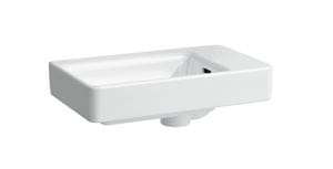 LAUFEN PRO S umývadielko 48 cm, s prepadom