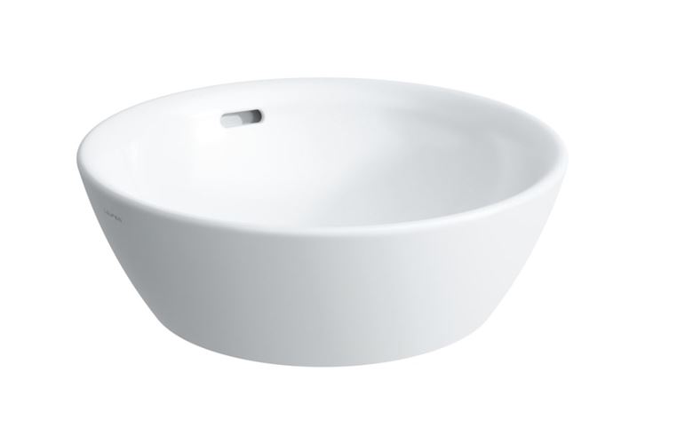 LAUFEN PRO umývadlová misa 42 cm, s prepadom H8129620001091 Obrázek - Hlavní obrázek