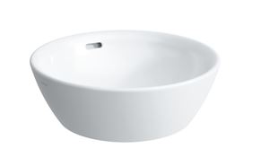 LAUFEN PRO umývadlová misa 42 cm, s prepadom, LCC
