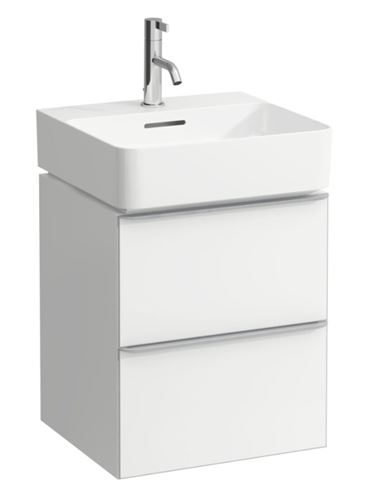 LAUFEN VAL umývadielko 45 cm, s otvorom pre batériu a prepadom H8152810001041 Obrázek - fotka