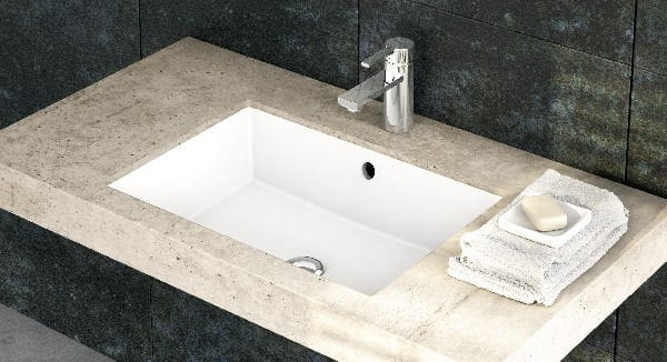 IDEAL STANDARD STRADA umývadlo 59,5 cm, s prepadom K077901 Obrázek - fotka