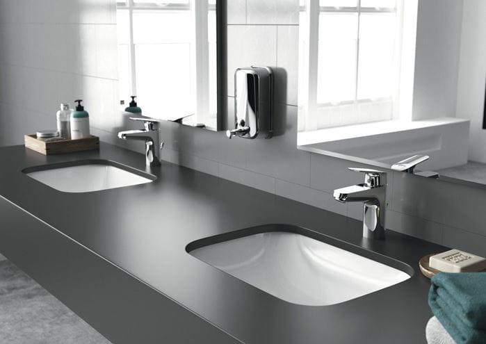 IDEAL STANDARD CONNECT umývadlo 58 cm, s prepadom E506101 Obrázek - fotka