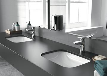 IDEAL STANDARD CONNECT umývadlo 50 cm, s prepadom E505801 Obrázek - fotka