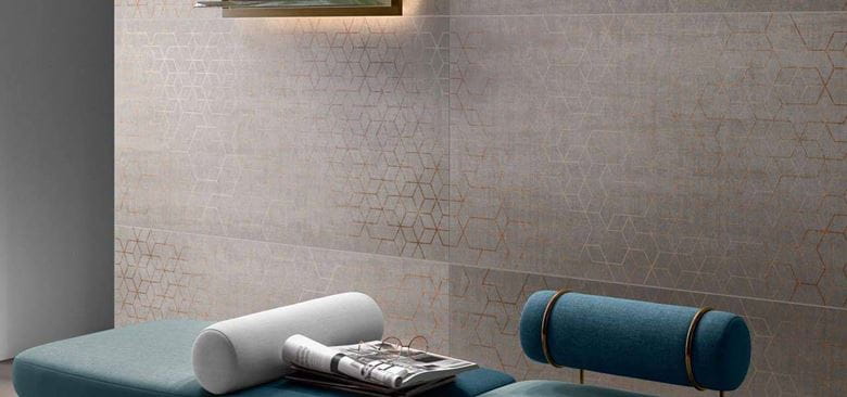 VILLEROY & BOCH METALYN obklad 30x60cm, titan white 1581/BM00 Obrázek - fotka