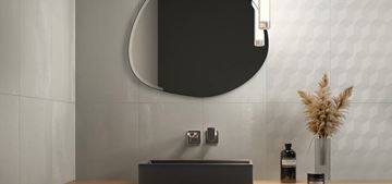 VILLEROY & BOCH METALYN obklad 30x60cm, titan white 1581/BM00 Obrázek - fotka