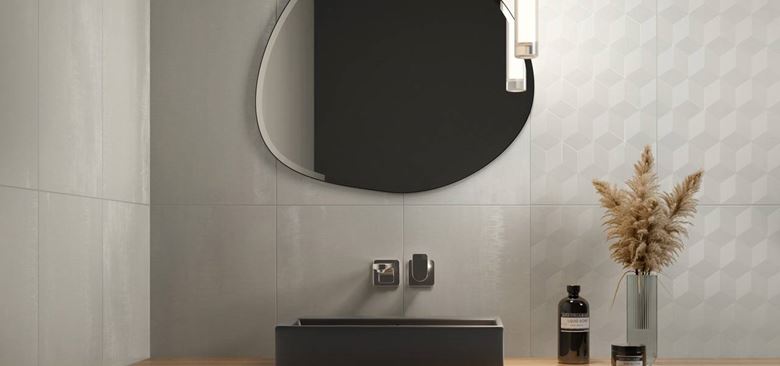 VILLEROY & BOCH METALYN obklad 30x60cm, titan white 1581/BM00 Obrázek - fotka